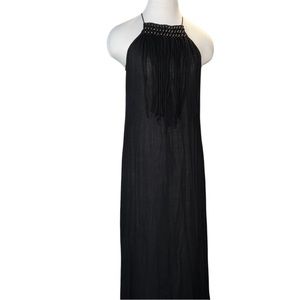 Ralph Lauren | Dresses | Ralph
Lauren Fringed Maxi B59
